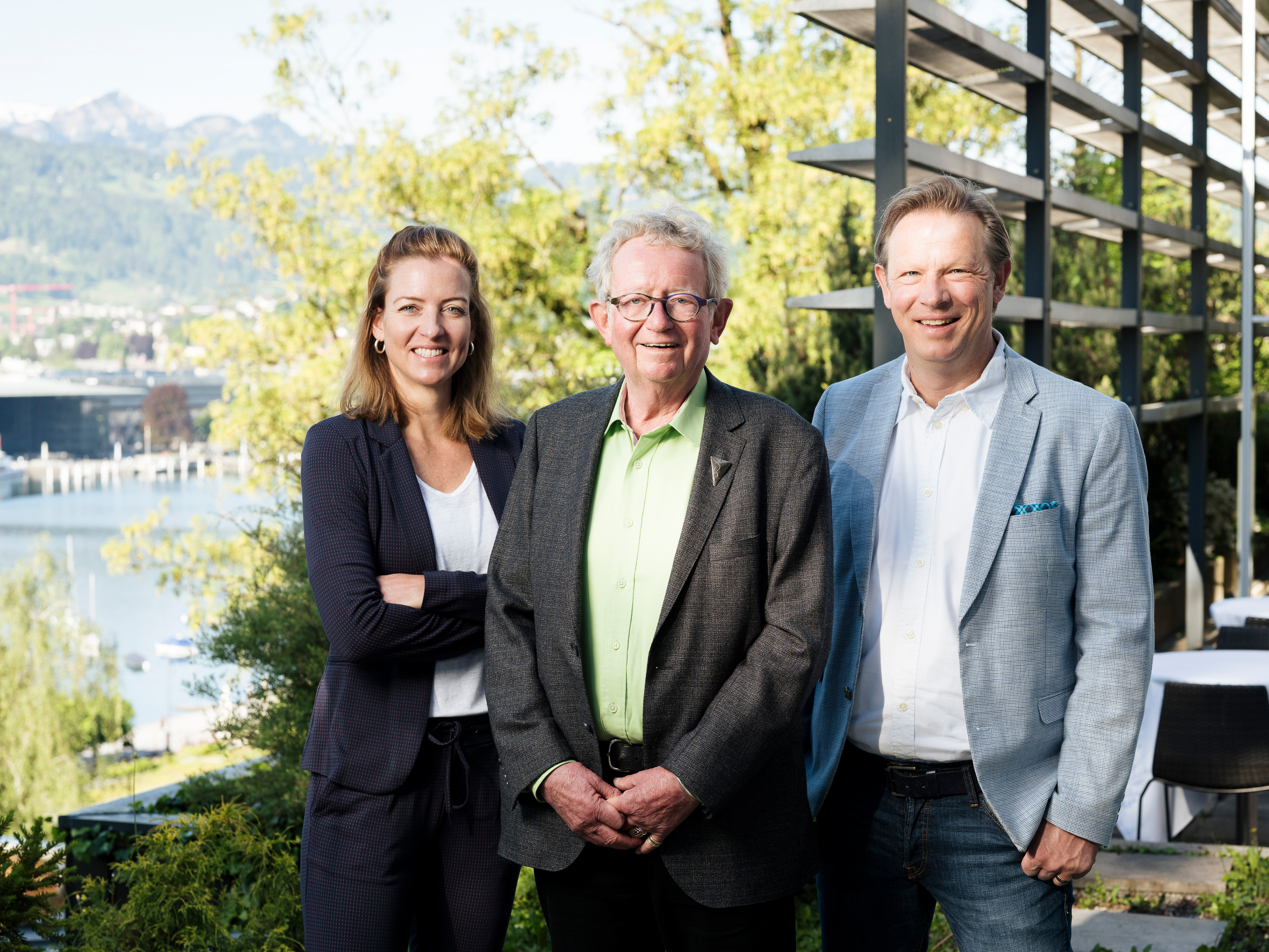 Roger Lütolf wird neuer OK-Präsident vom Stadtfest Luzern