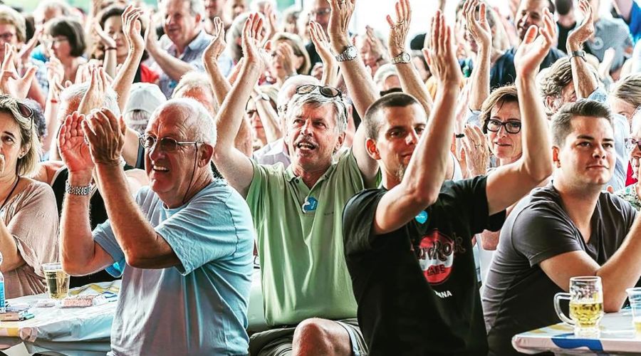 Stadtfest ab 2021 - Unterstützung durch die Stadt Luzern