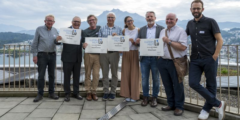 Rekordumsatz am Stadtfest Luzern 2025 – Gutes Wetter, gute Stimmung, grosser Erfolg